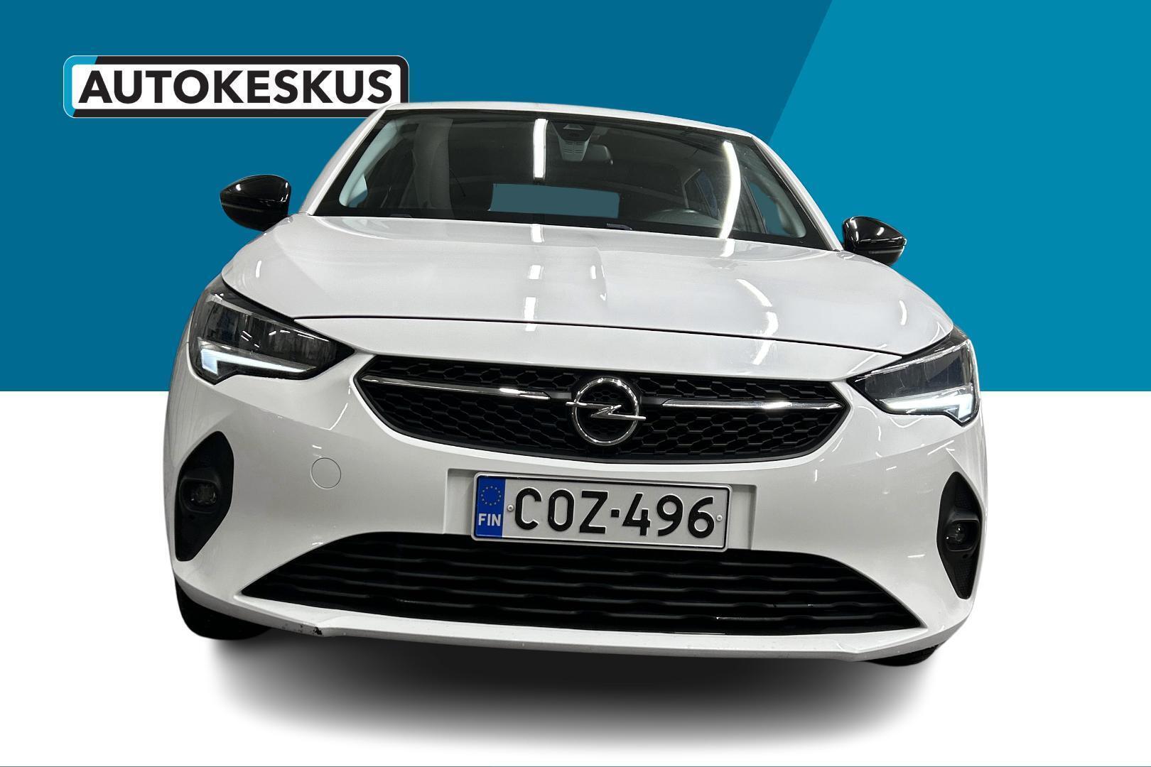 OPEL Corsa 2020