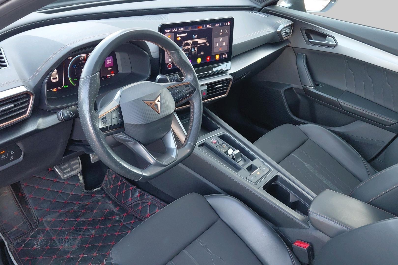 CUPRA Formentor 2021