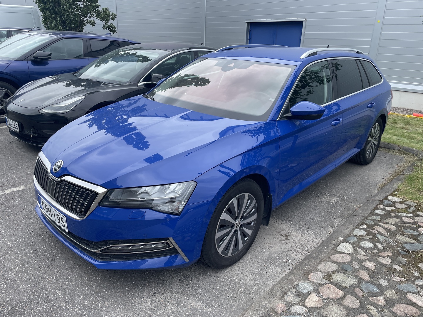 SKODA Superb 2024
