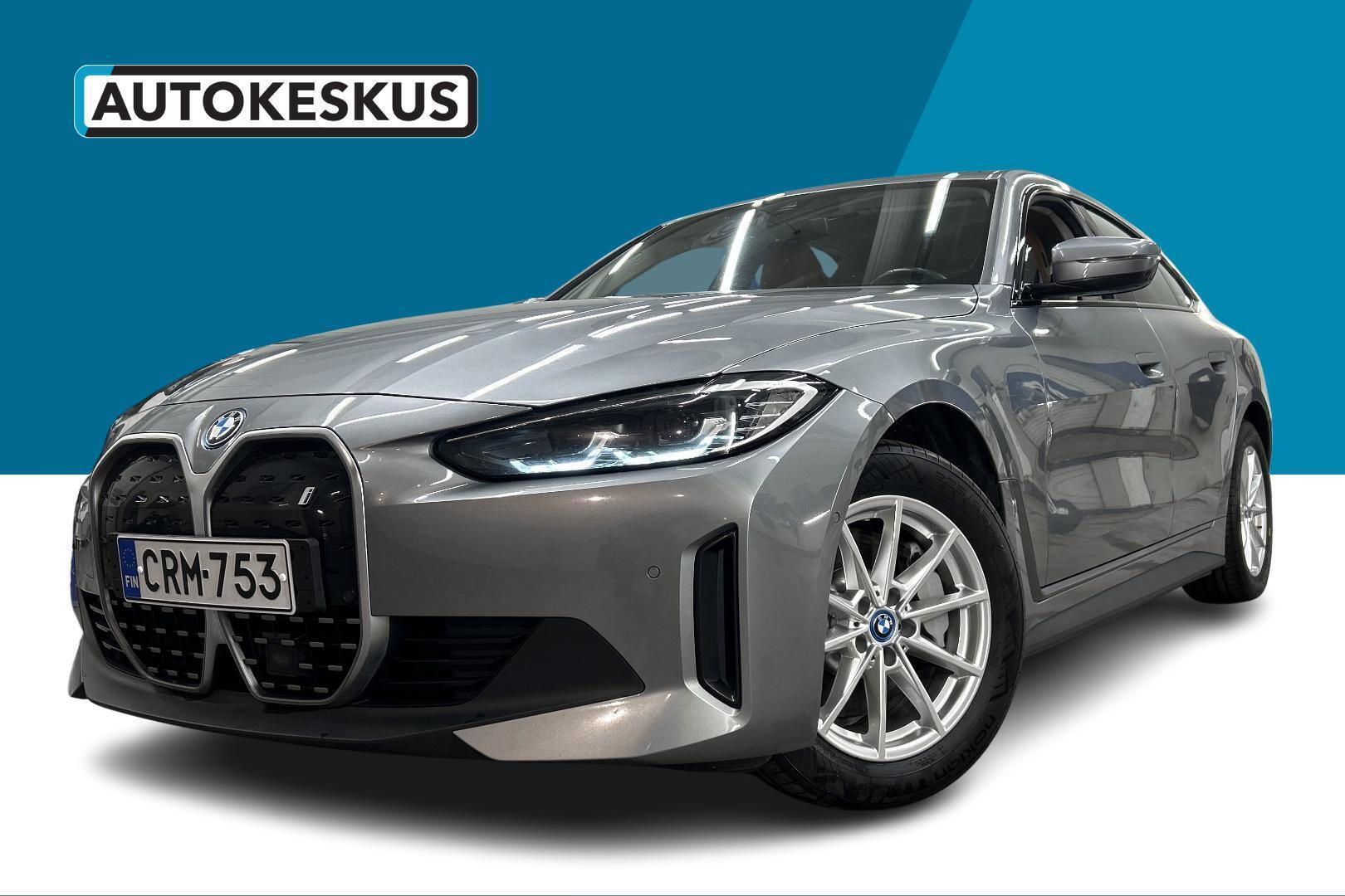 BMW i4 1