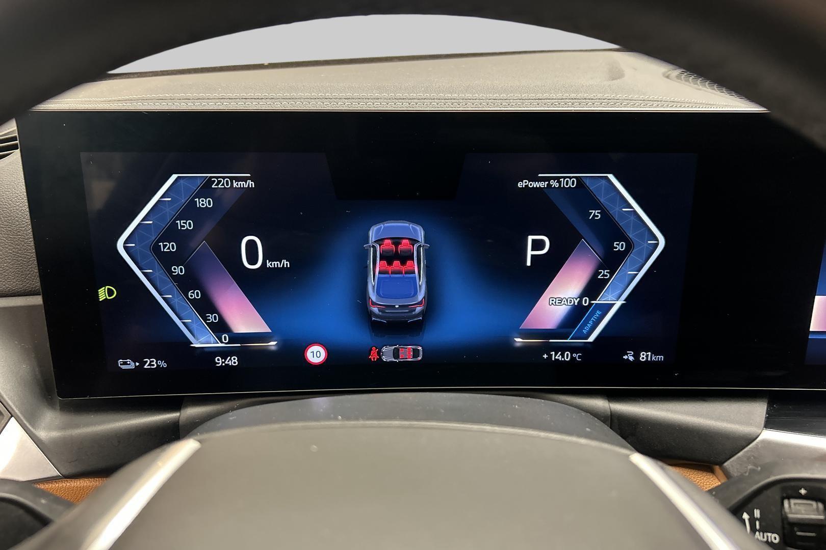 BMW i4 14