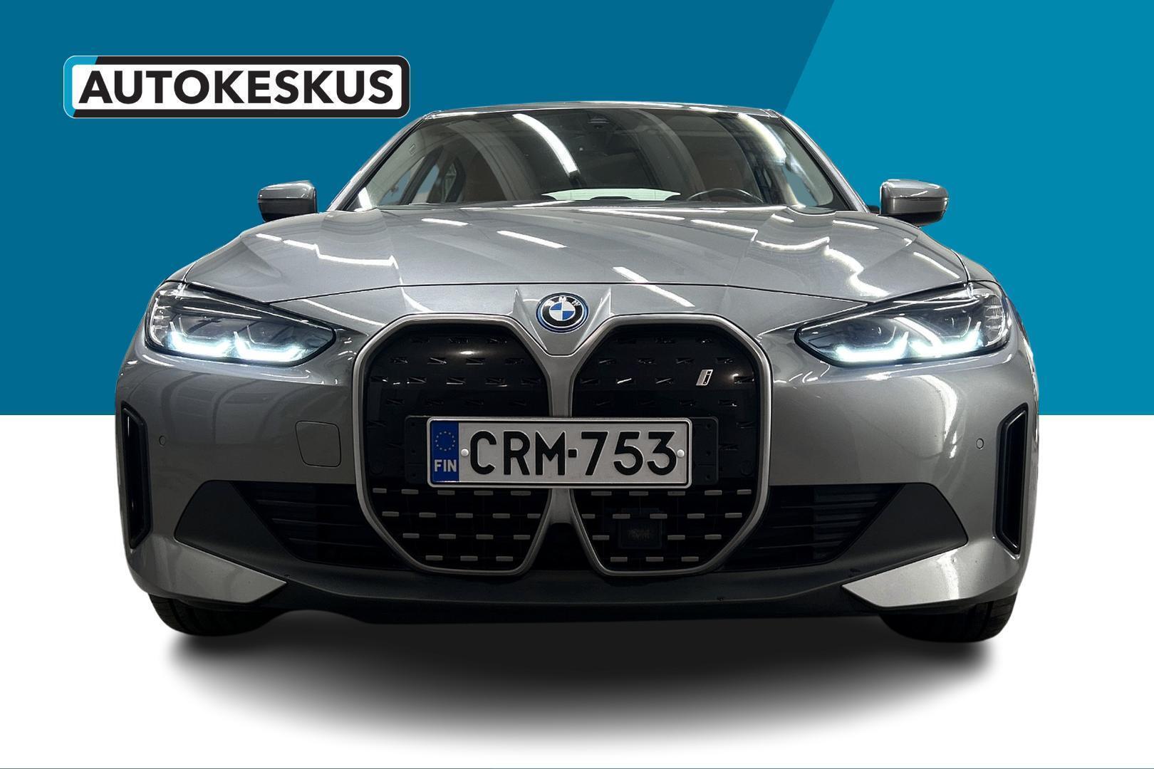 BMW i4 2