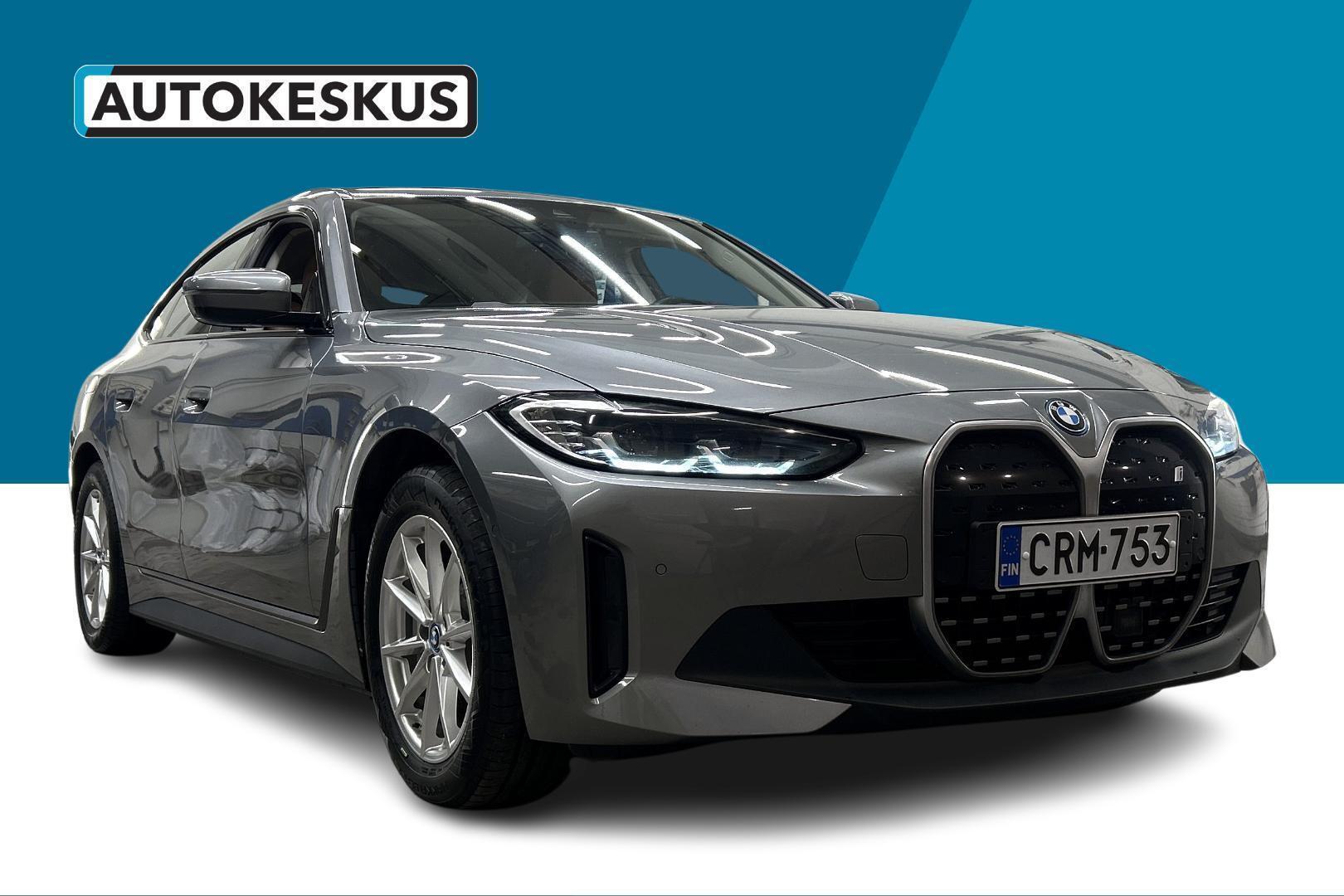 BMW i4 3