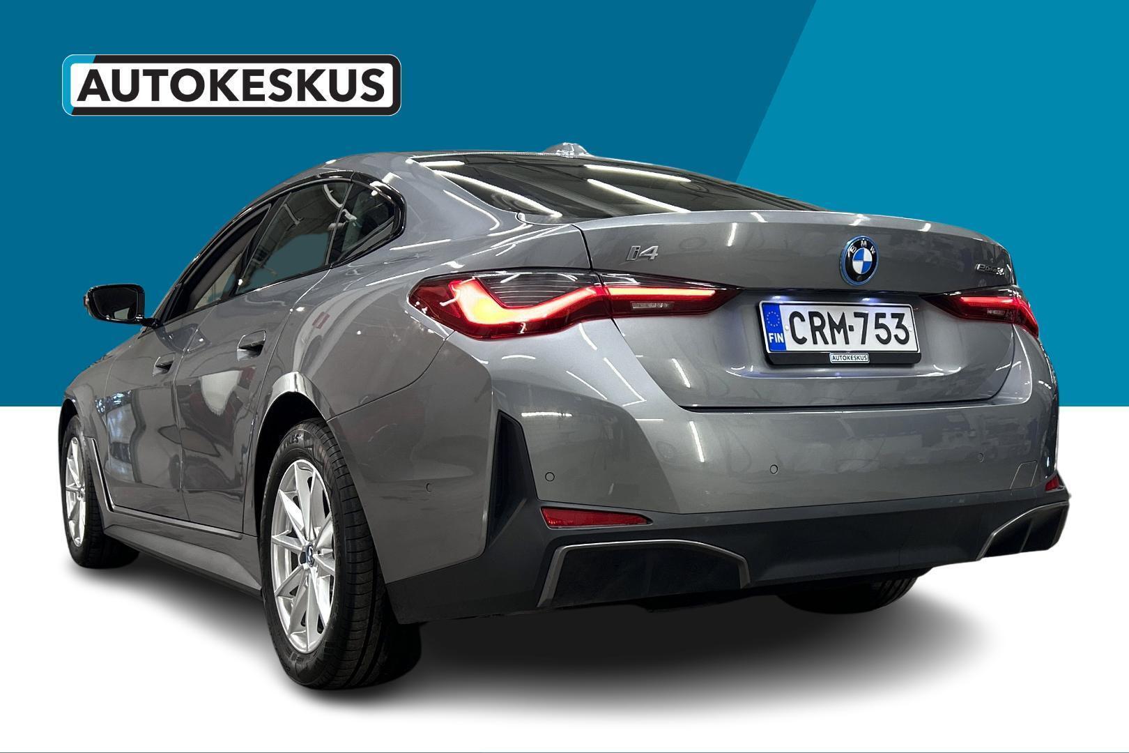 BMW i4 7