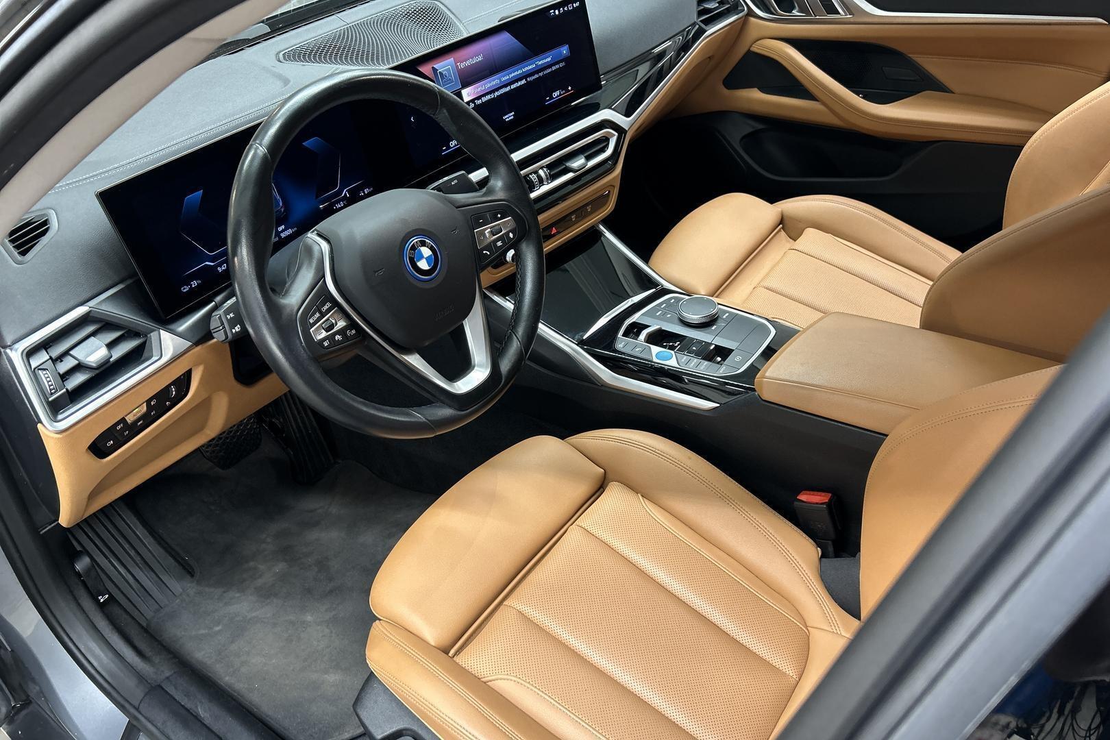 BMW i4 9