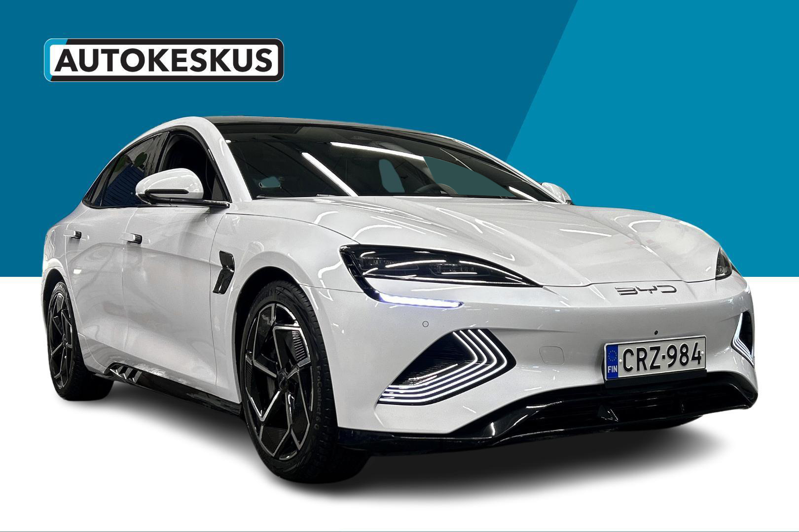 BYD SEAL 3
