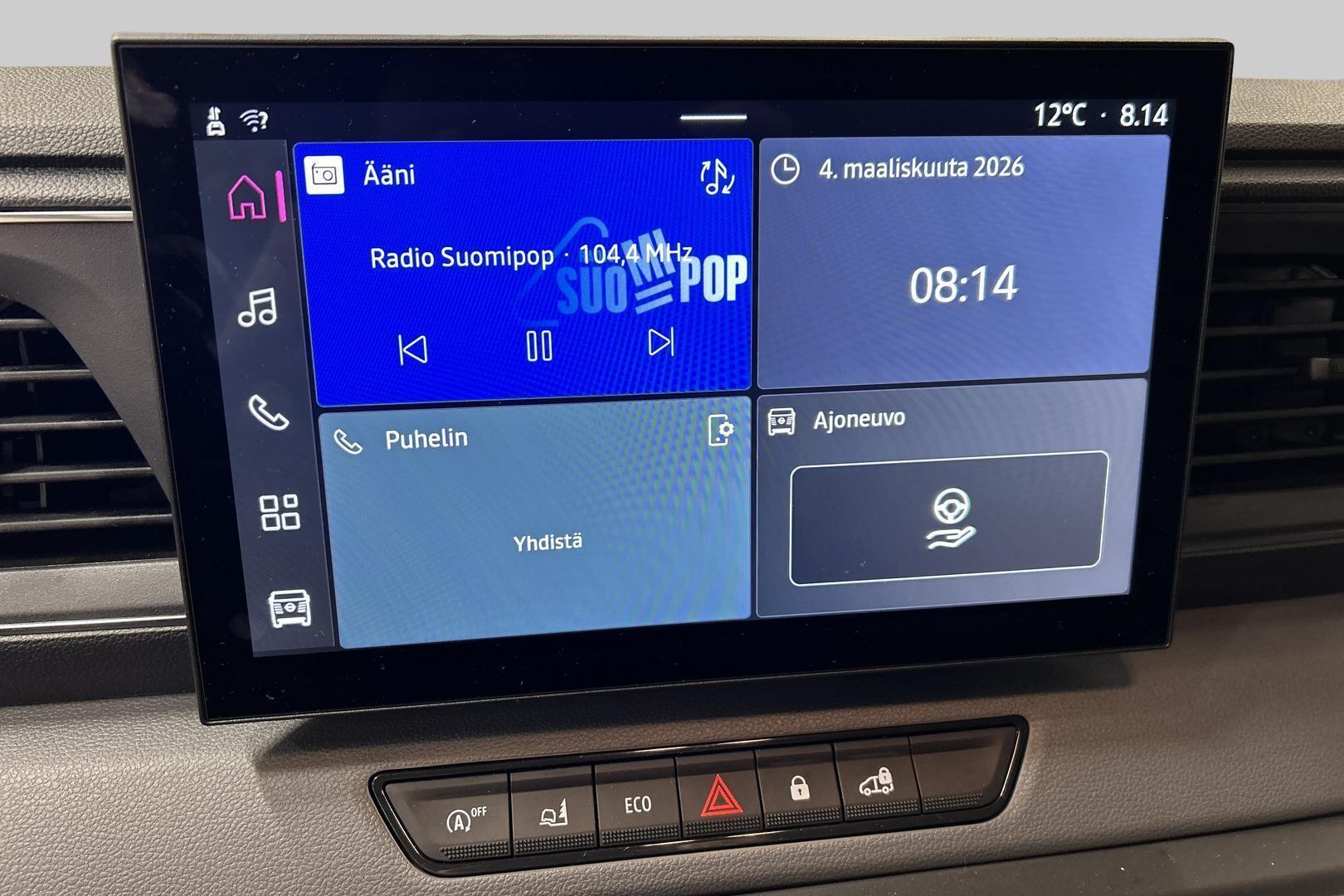 NISSAN Interstar 2025