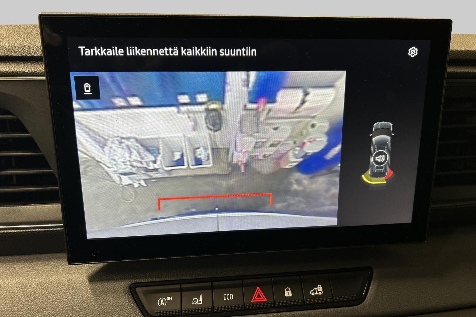 NISSAN Interstar 2025