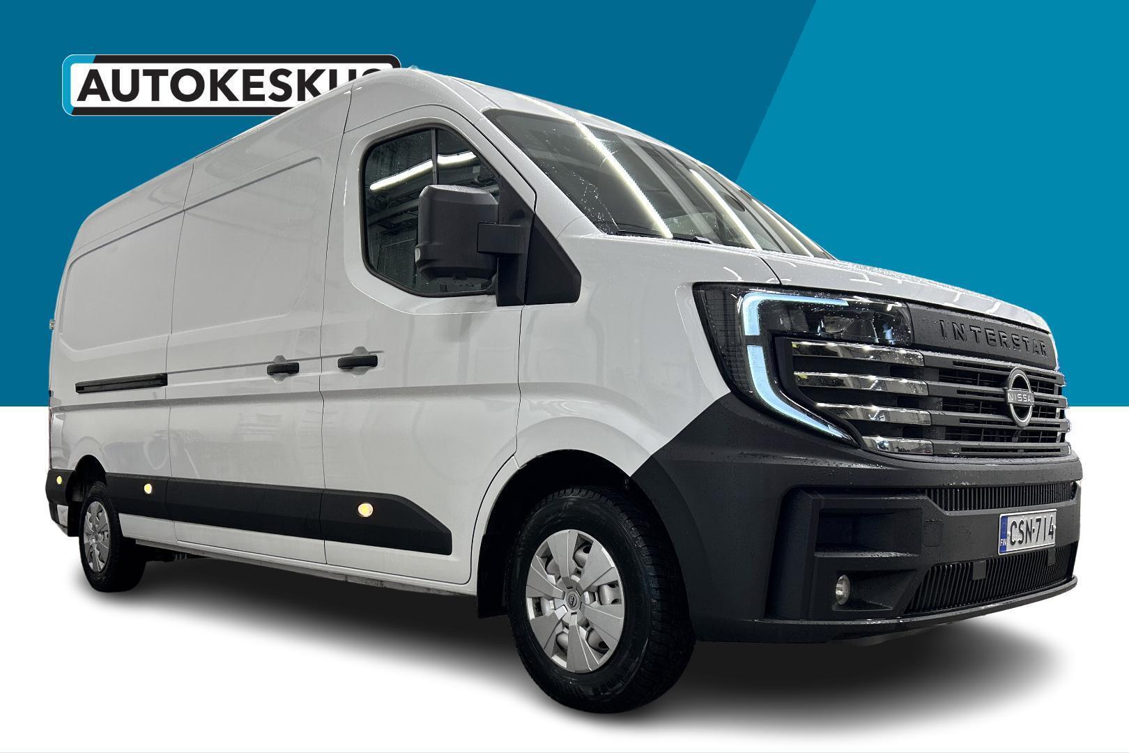 NISSAN Interstar 2025