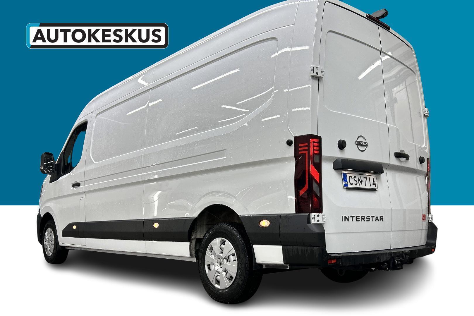 NISSAN Interstar 2025