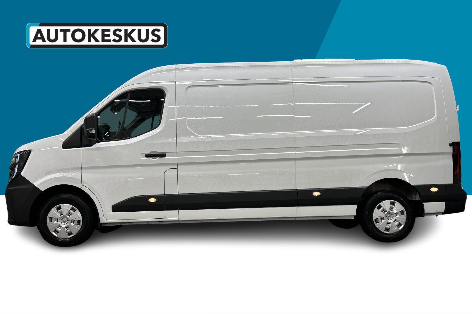 NISSAN Interstar 2025