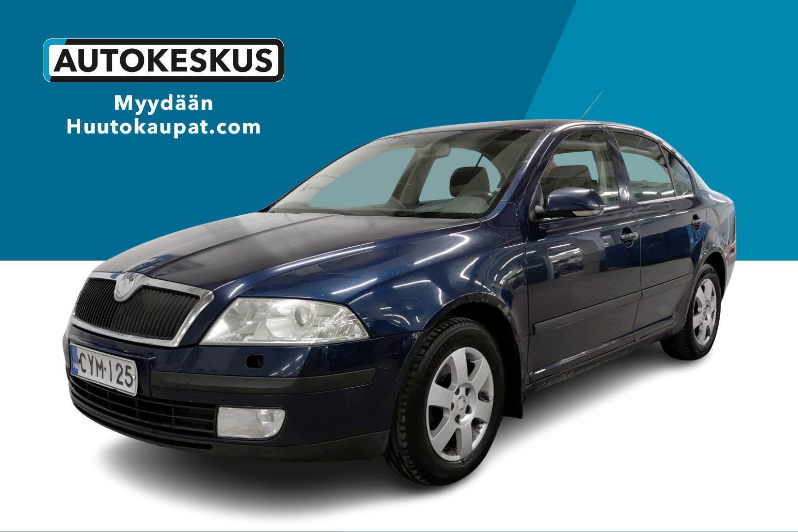 SKODA Octavia 2005