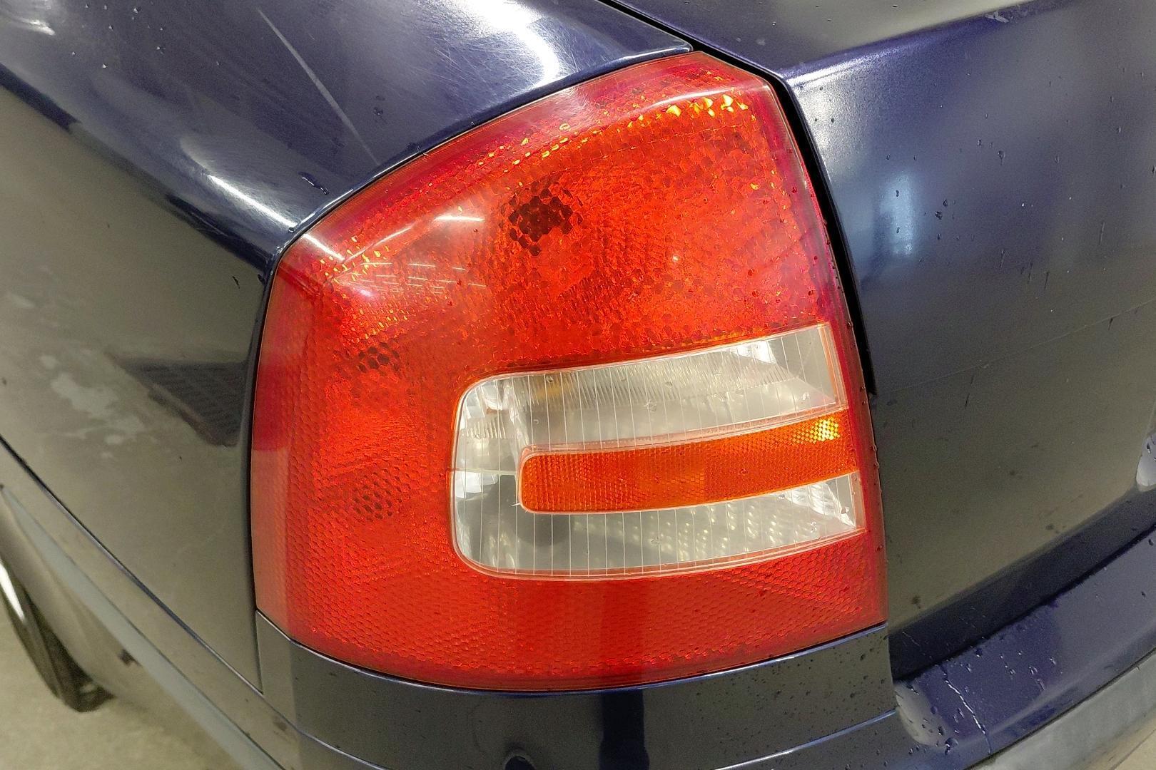 SKODA Octavia 2005