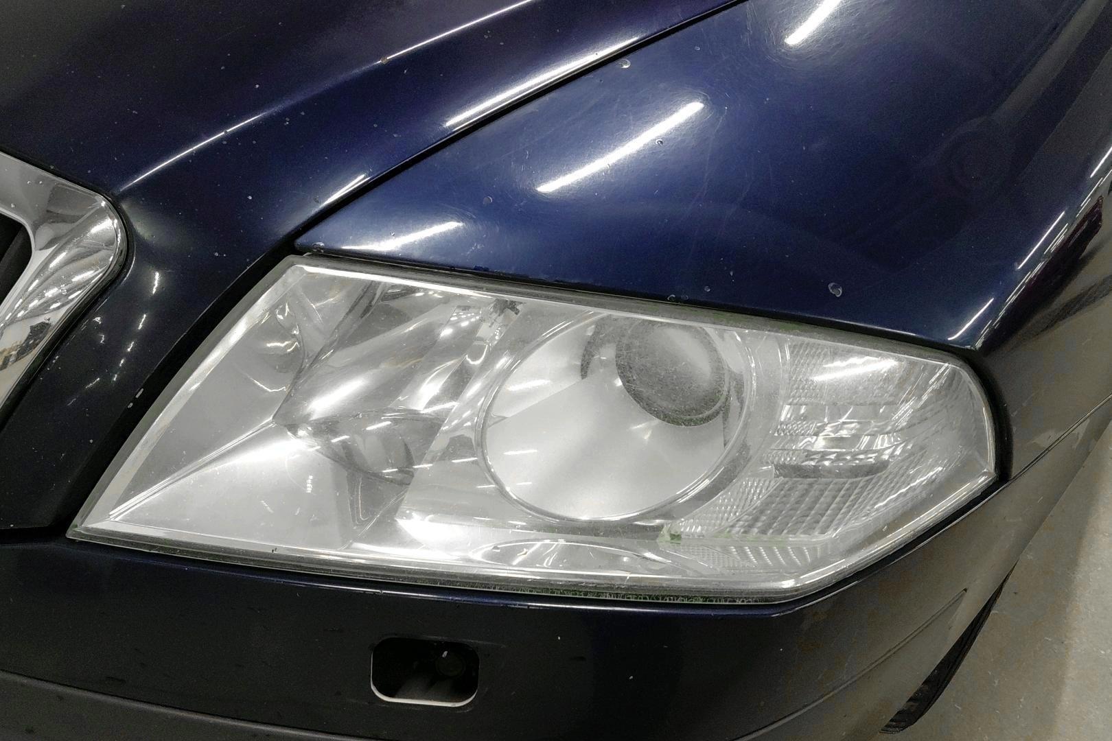 SKODA Octavia 2005