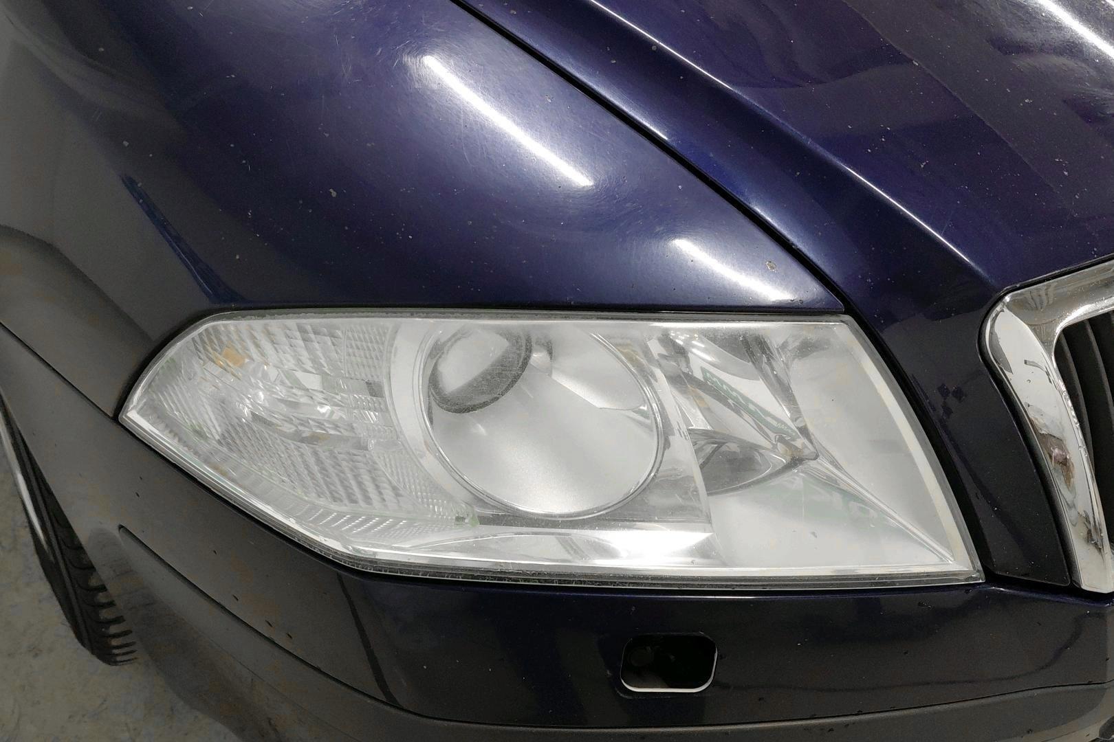 SKODA Octavia 2005