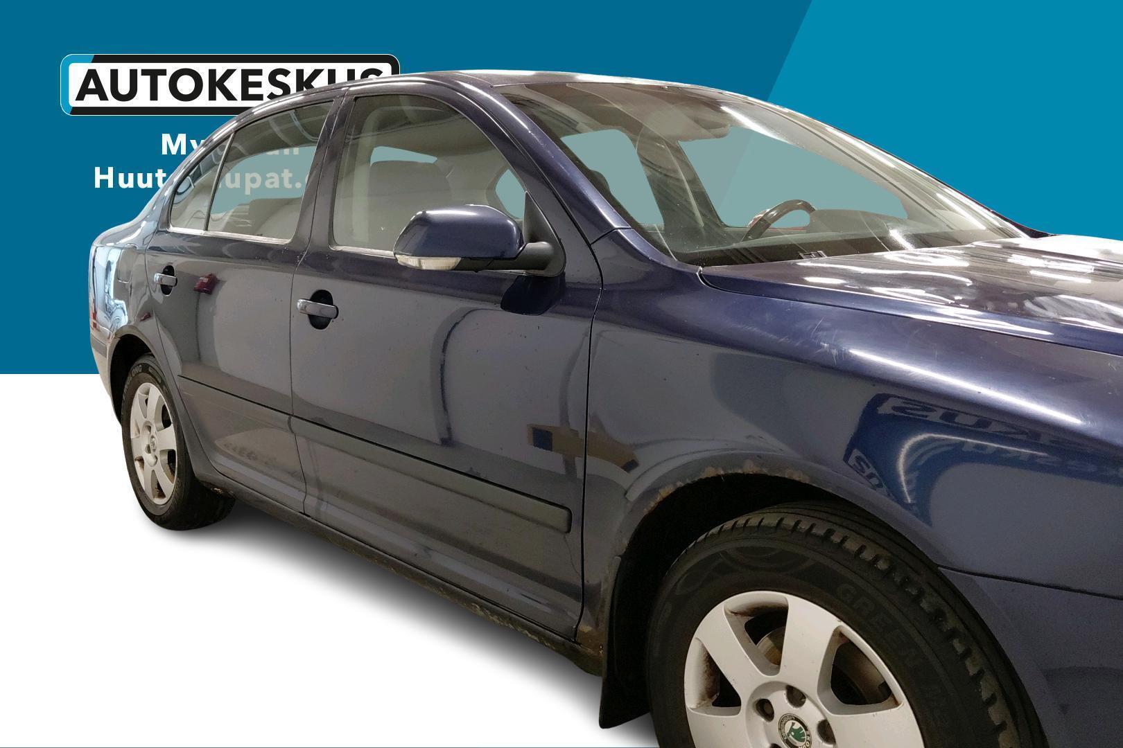 SKODA Octavia 2005