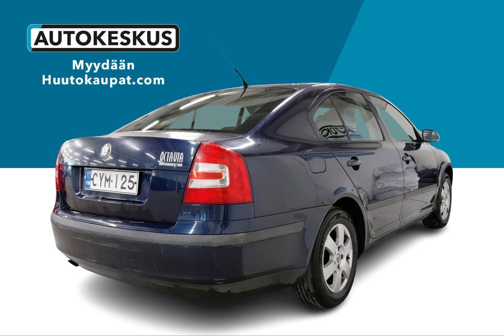 SKODA Octavia 2005