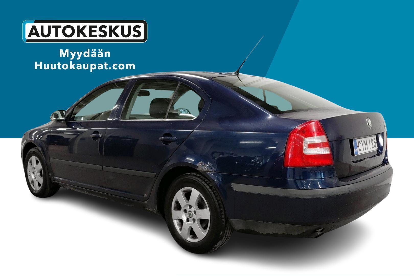 SKODA Octavia 2005