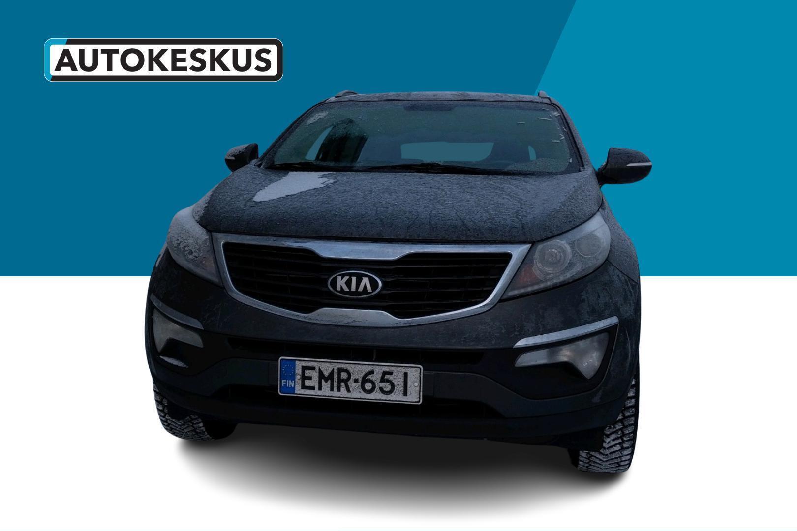 KIA Sportage 2014
