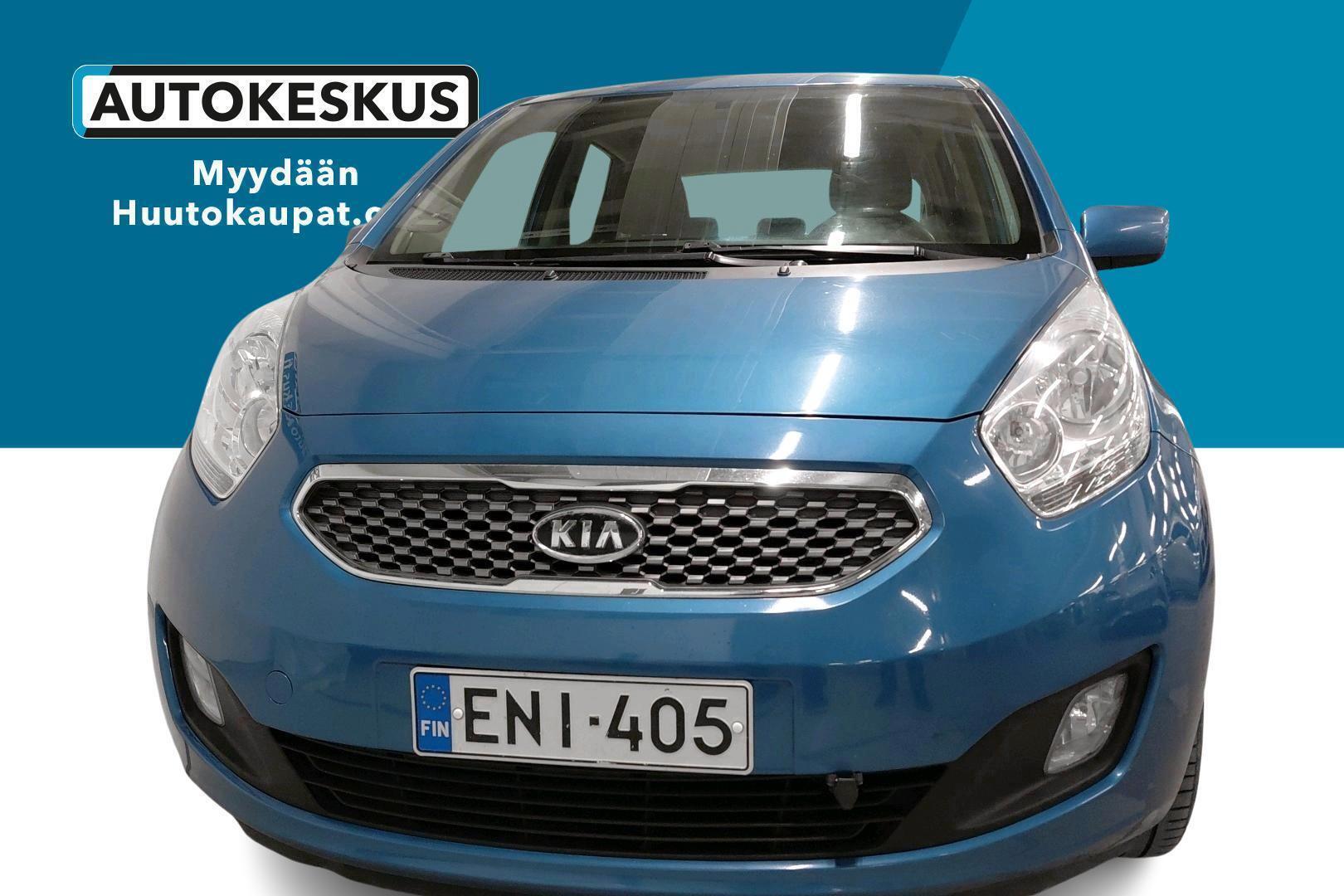 KIA Venga 2011