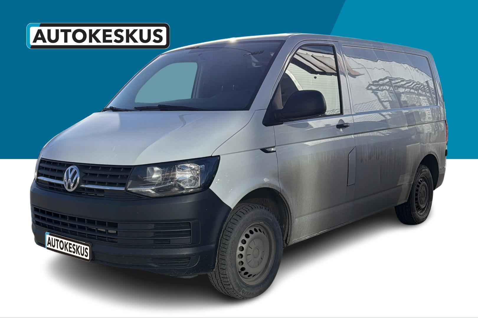 VOLKSWAGEN Transporter 2017