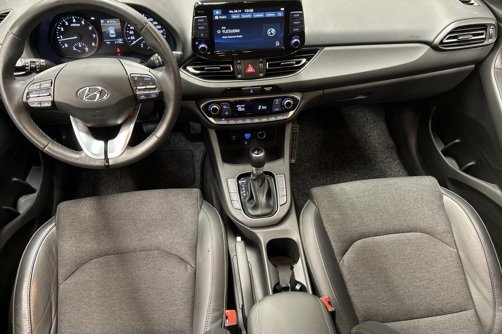 HYUNDAI i30 Wagon 2023