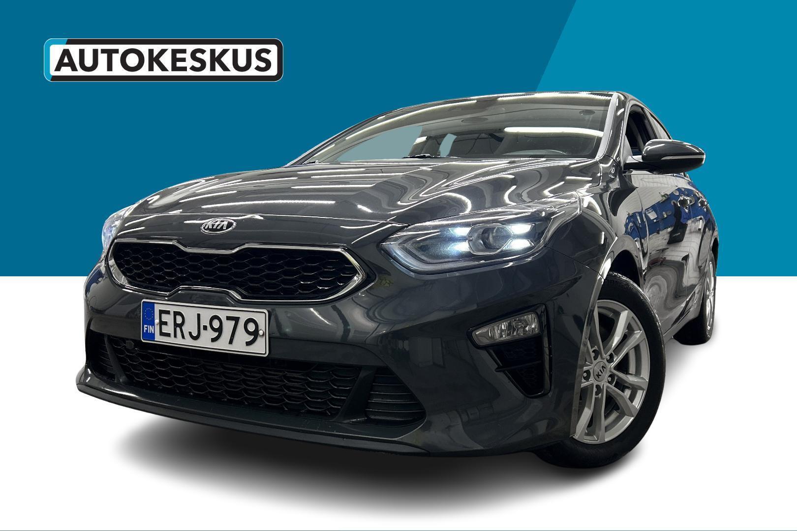 KIA Ceed 2019
