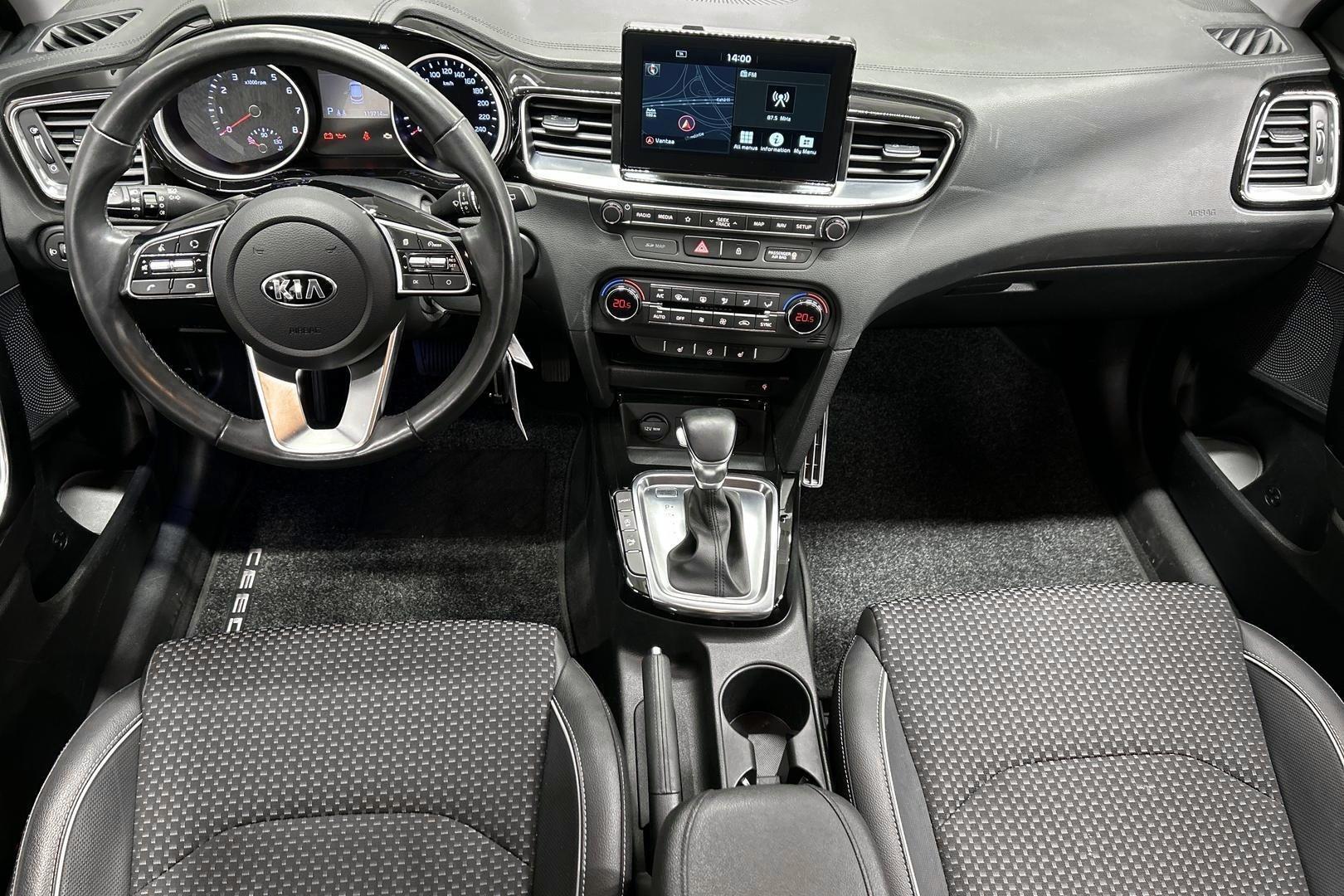 KIA Ceed 2019