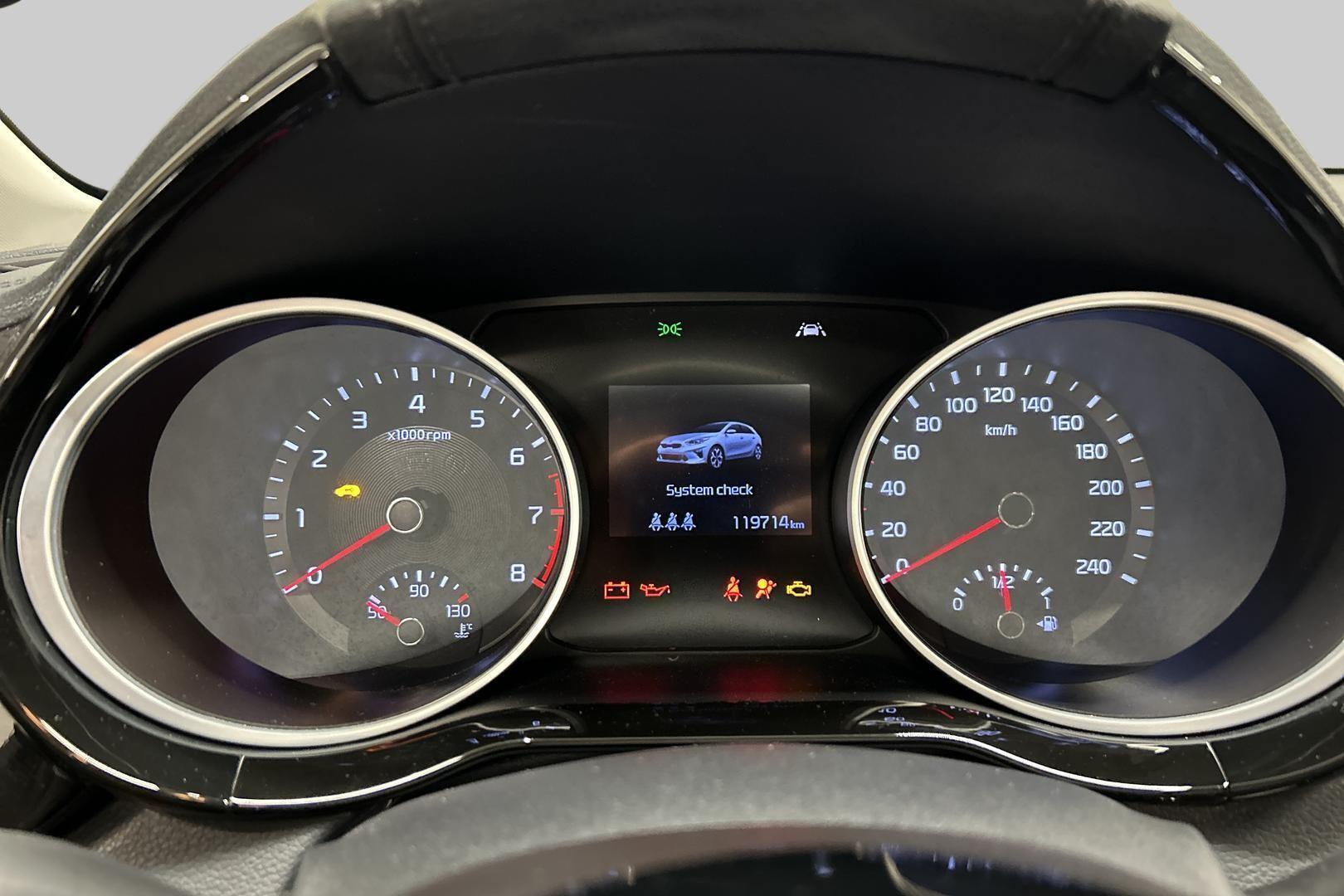 KIA Ceed 2019