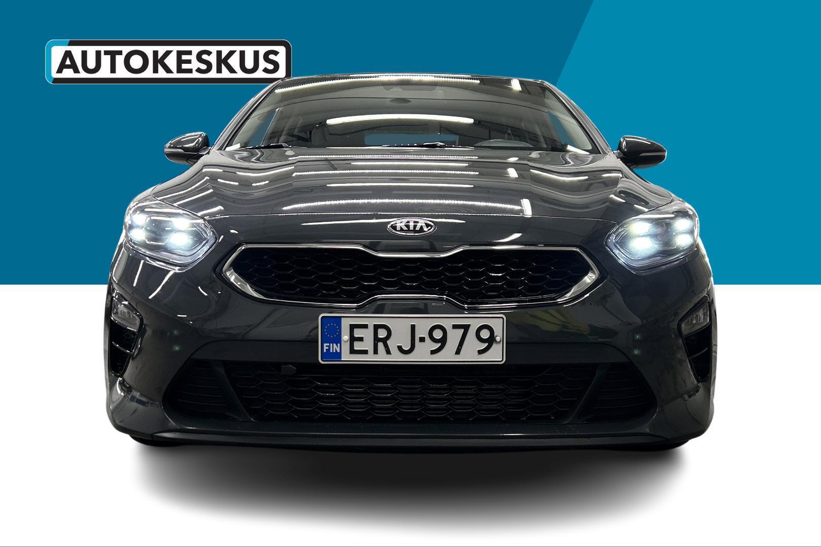 KIA Ceed 2019