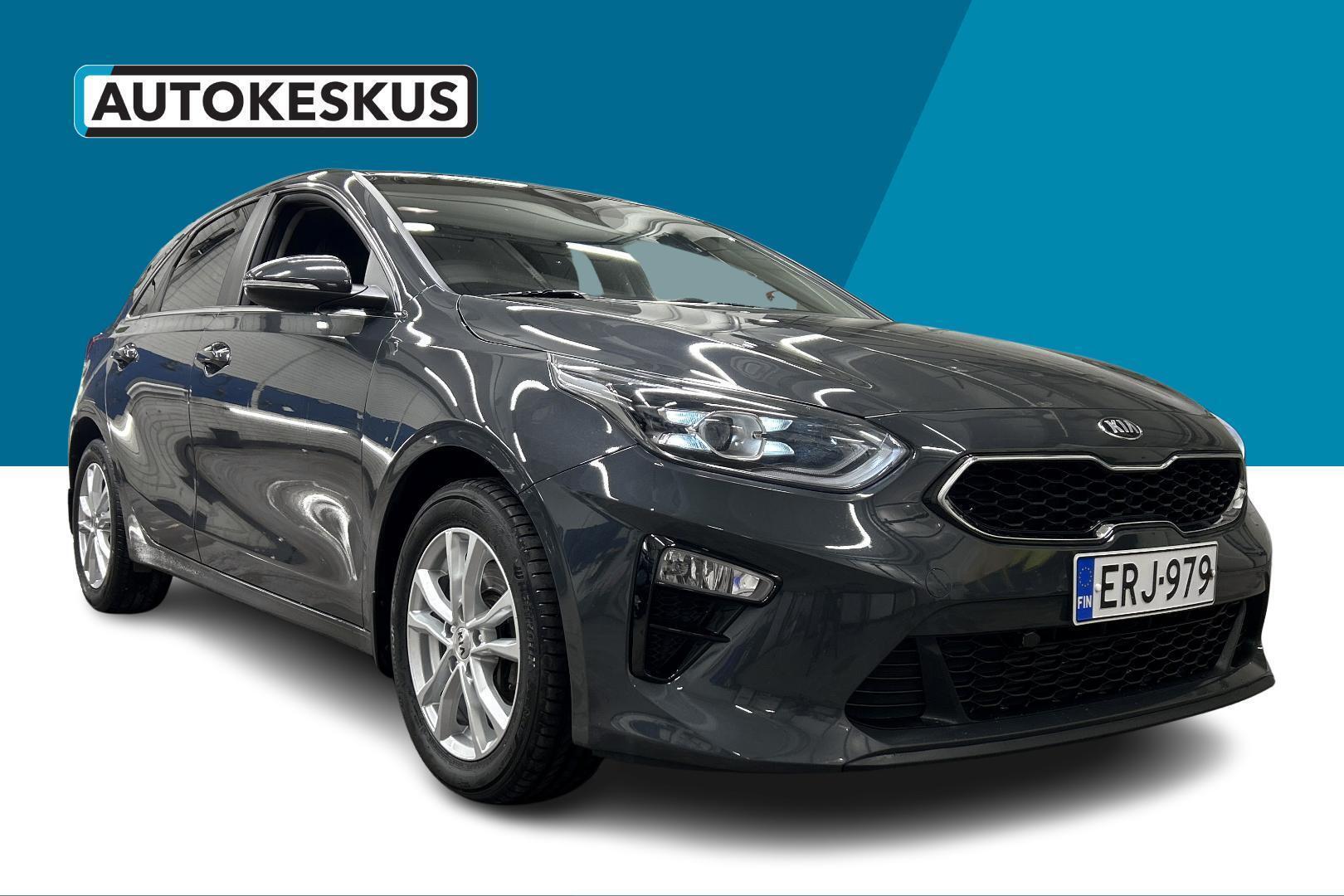 KIA Ceed 2019