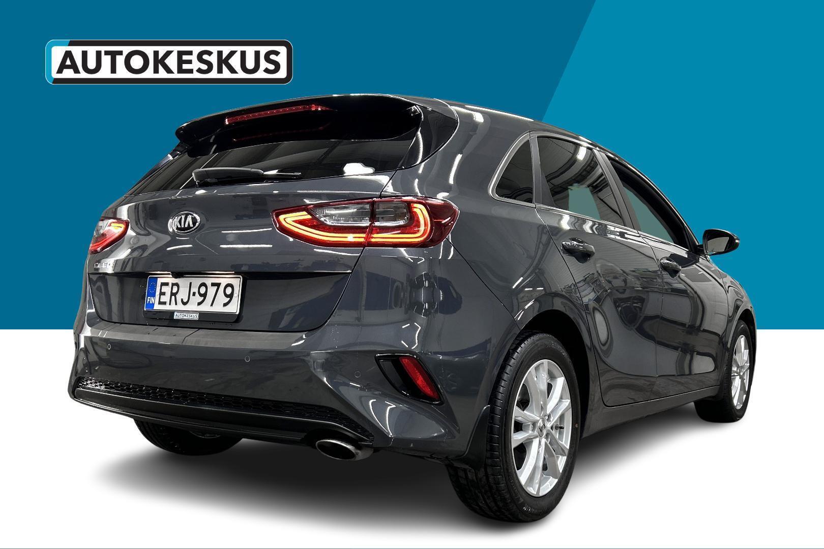 KIA Ceed 2019