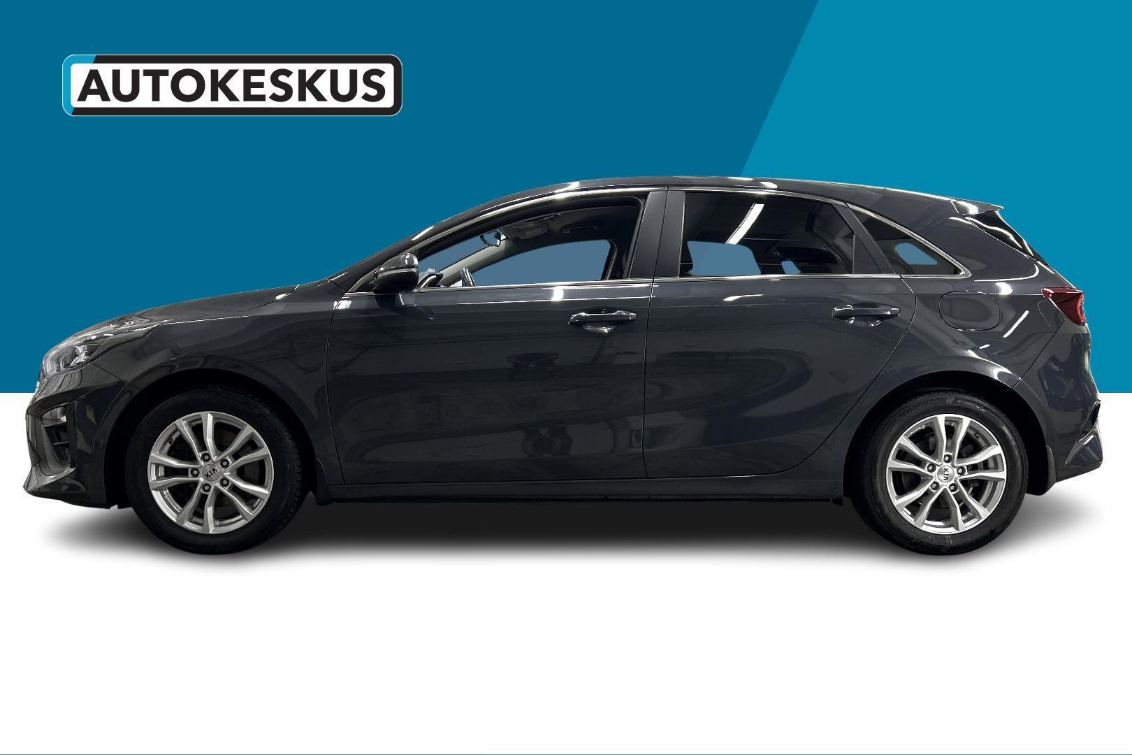KIA Ceed 2019