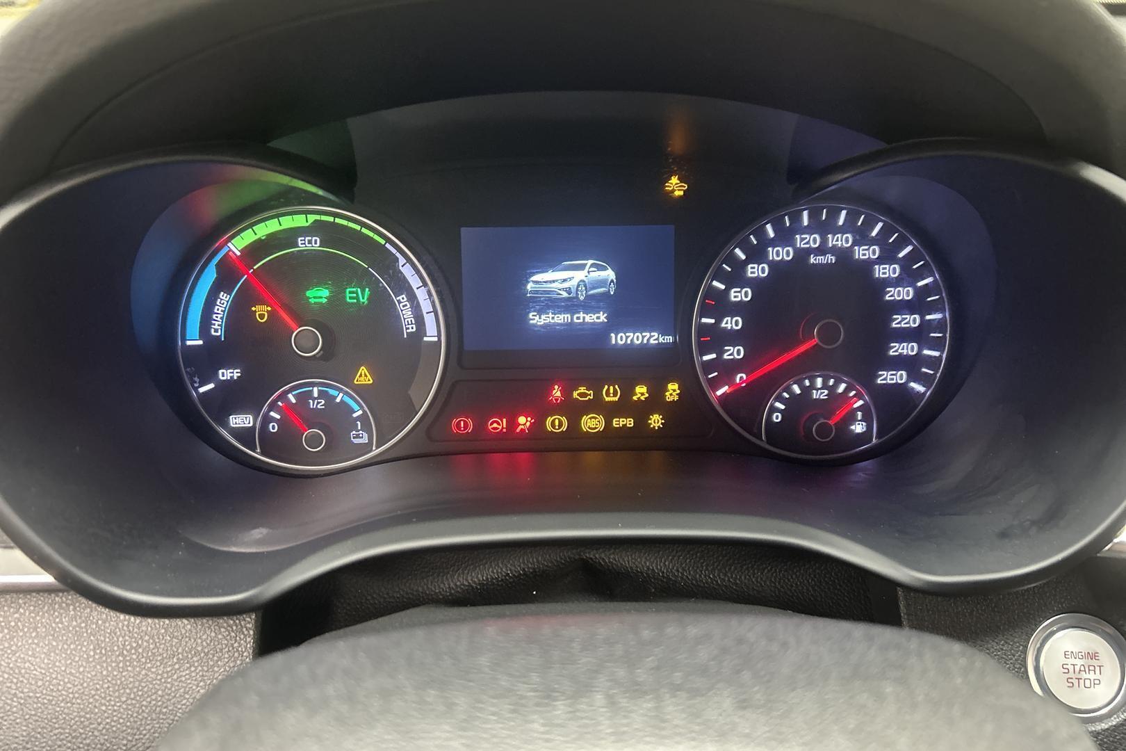 KIA Optima 2021