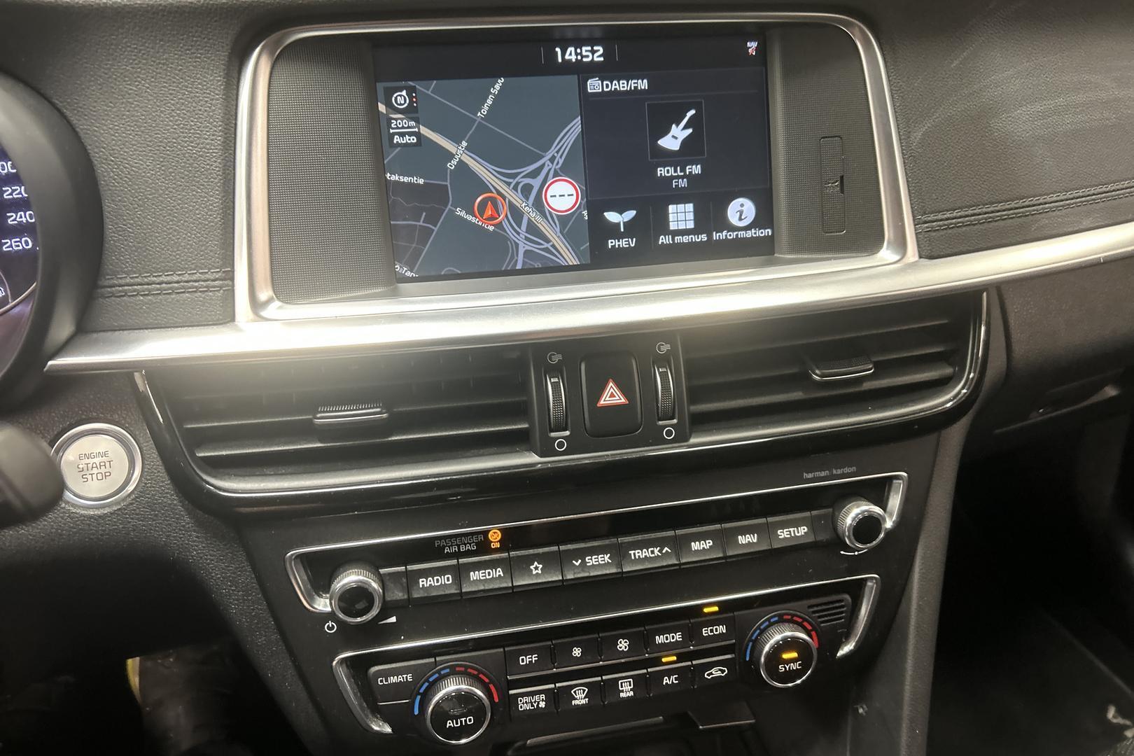 KIA Optima 2021