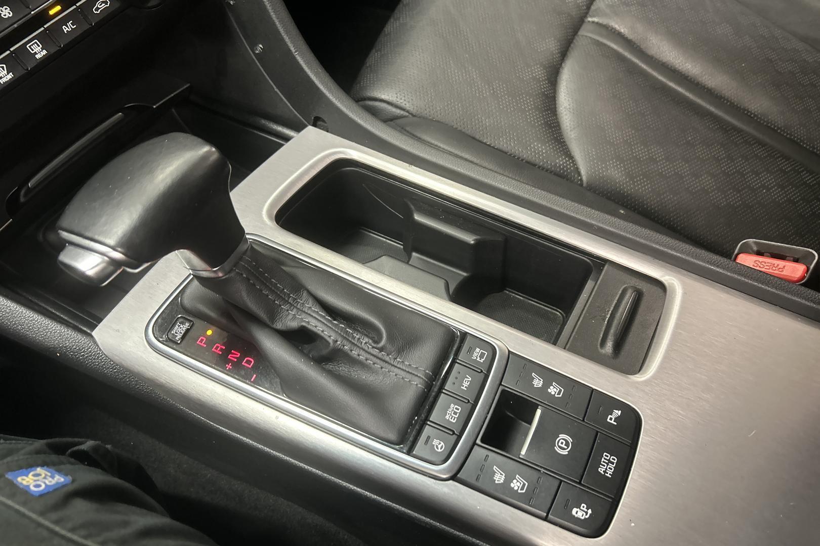 KIA Optima 2021