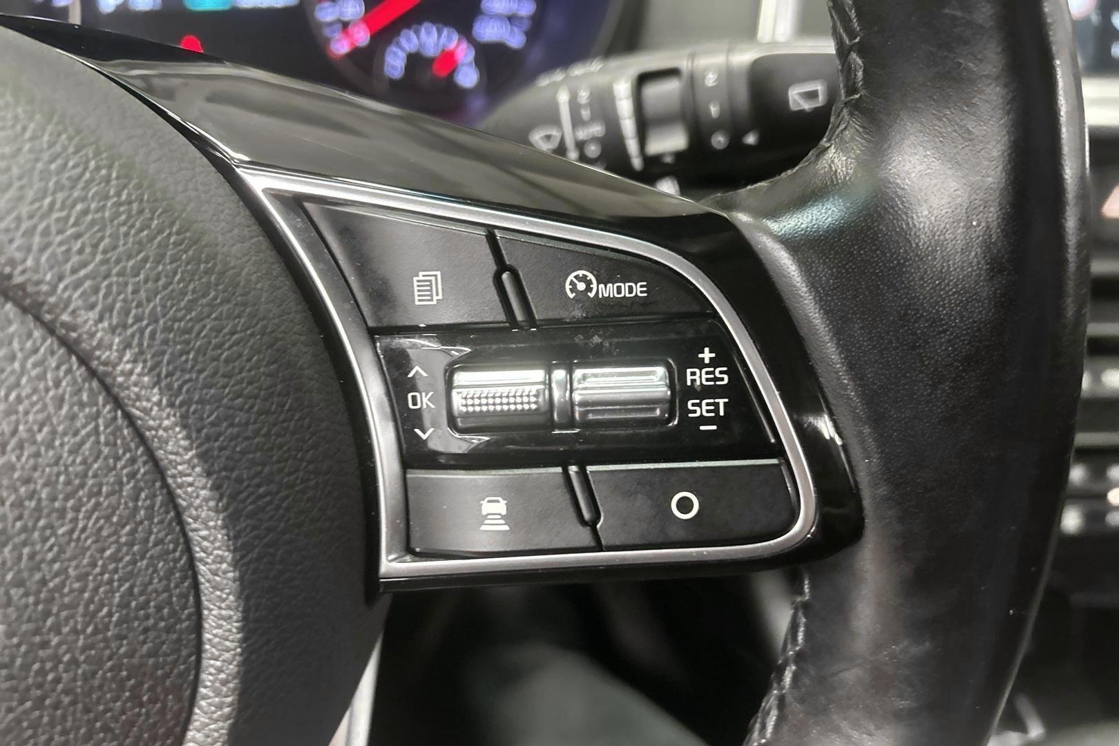 KIA Optima 2021