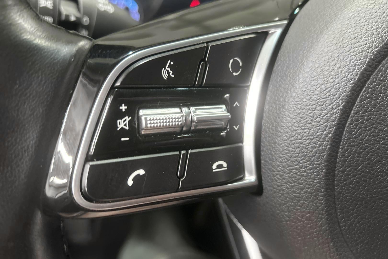KIA Optima 2021