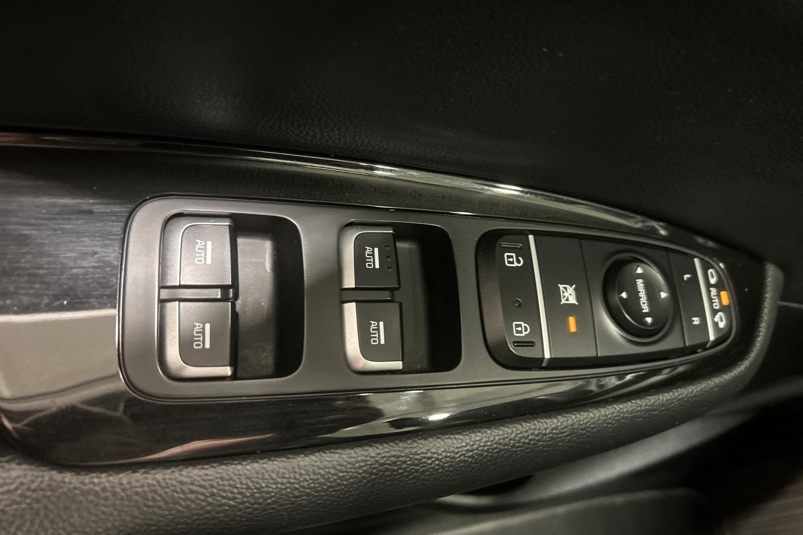 KIA Optima 2021