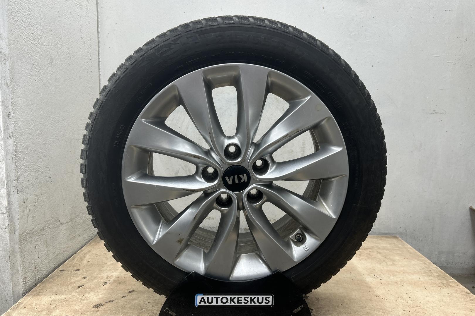 KIA Optima 2021