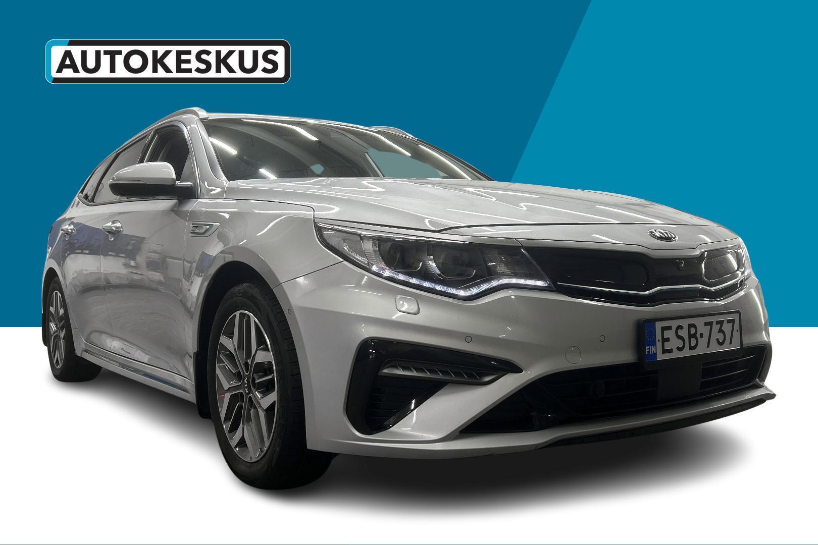 KIA Optima 2021