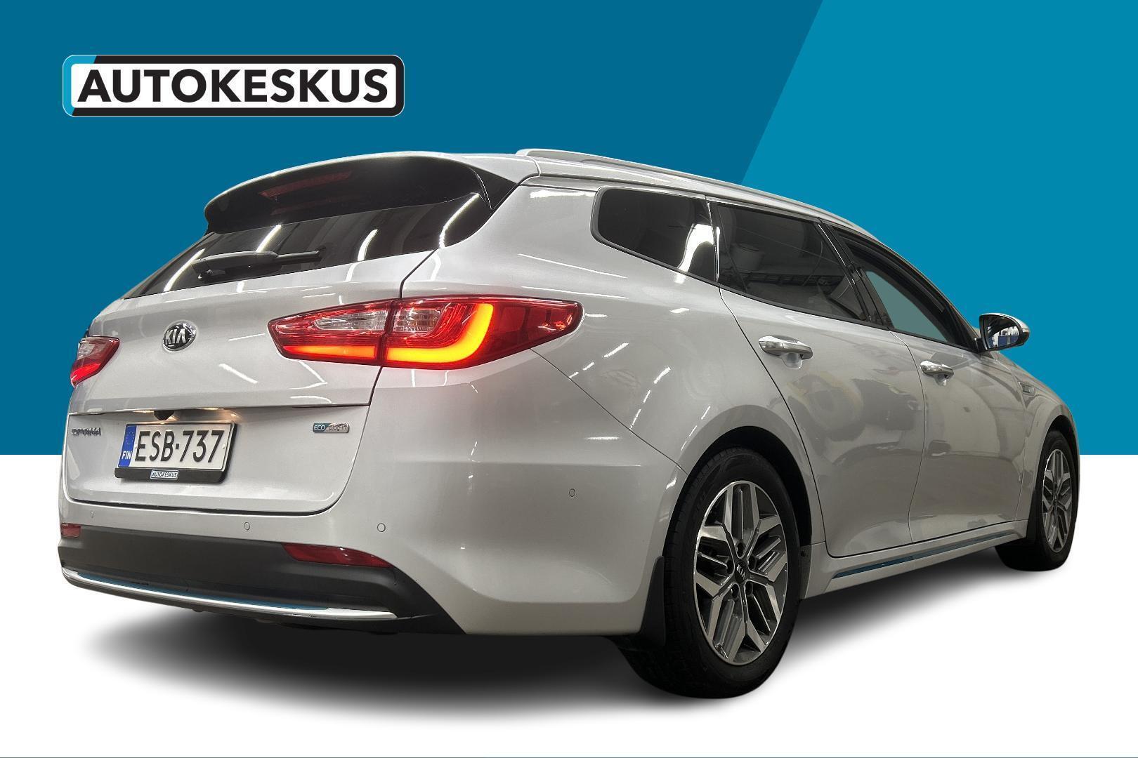 KIA Optima 2021