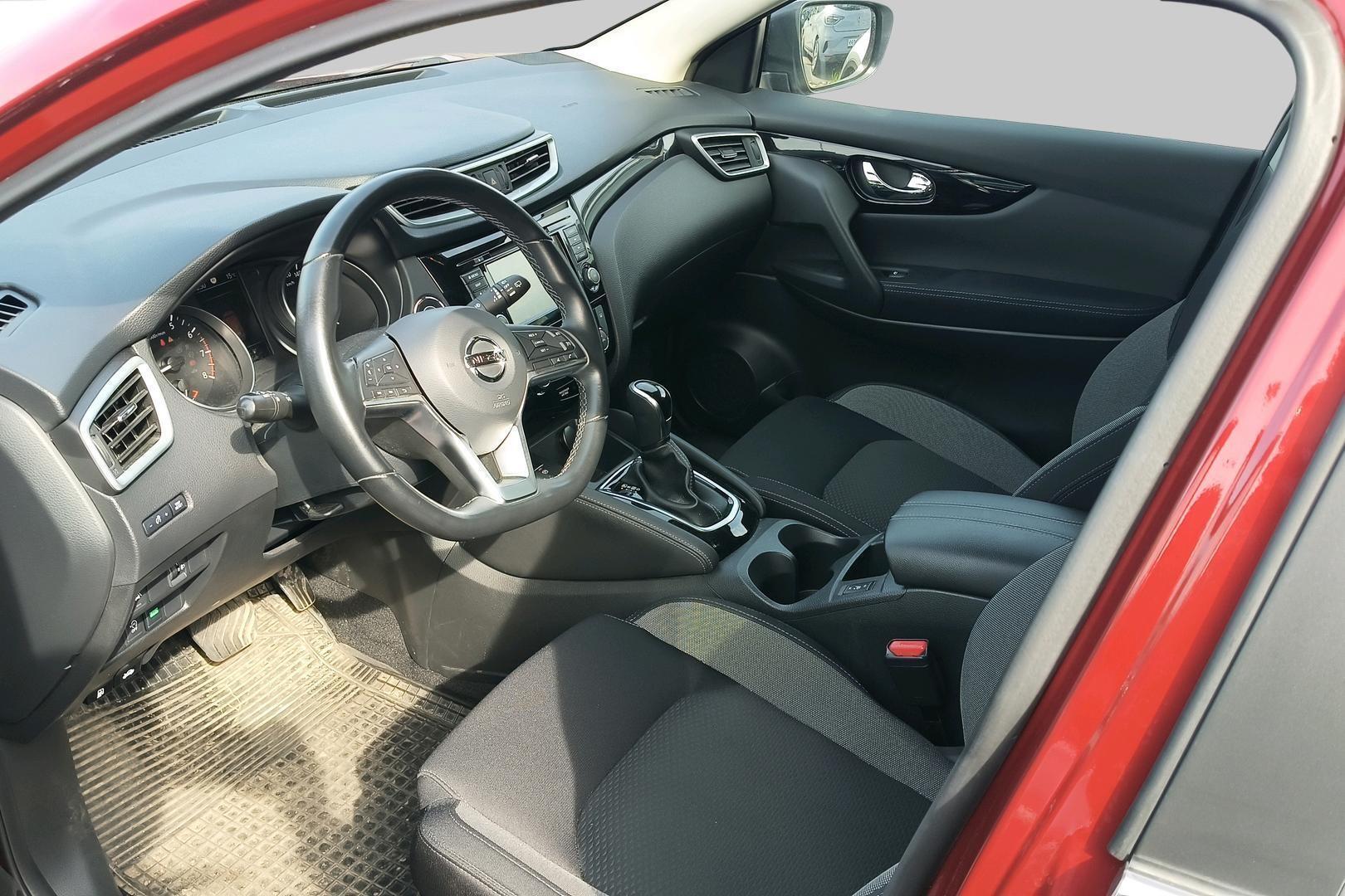 NISSAN Qashqai 2021