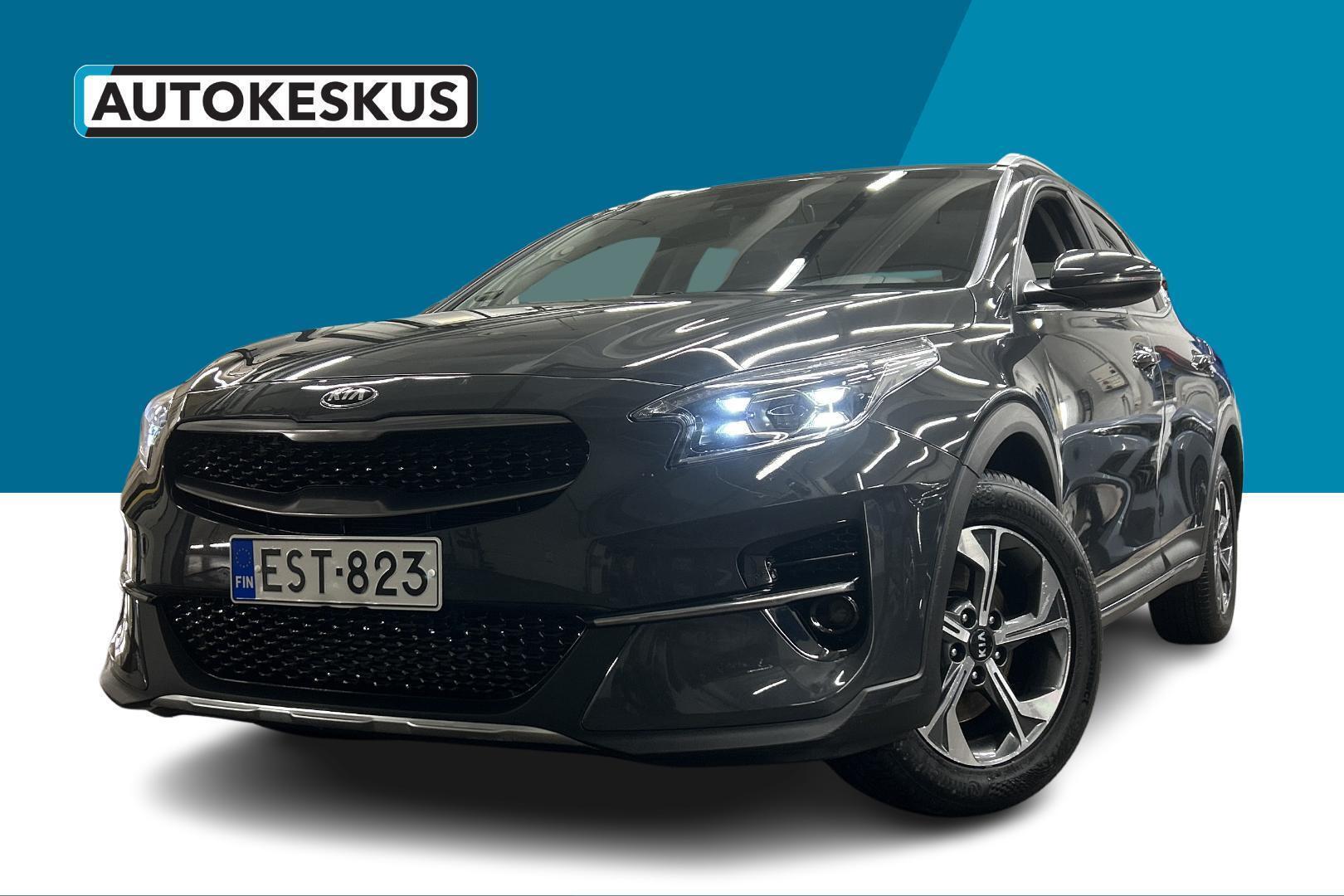 KIA XCeed 1