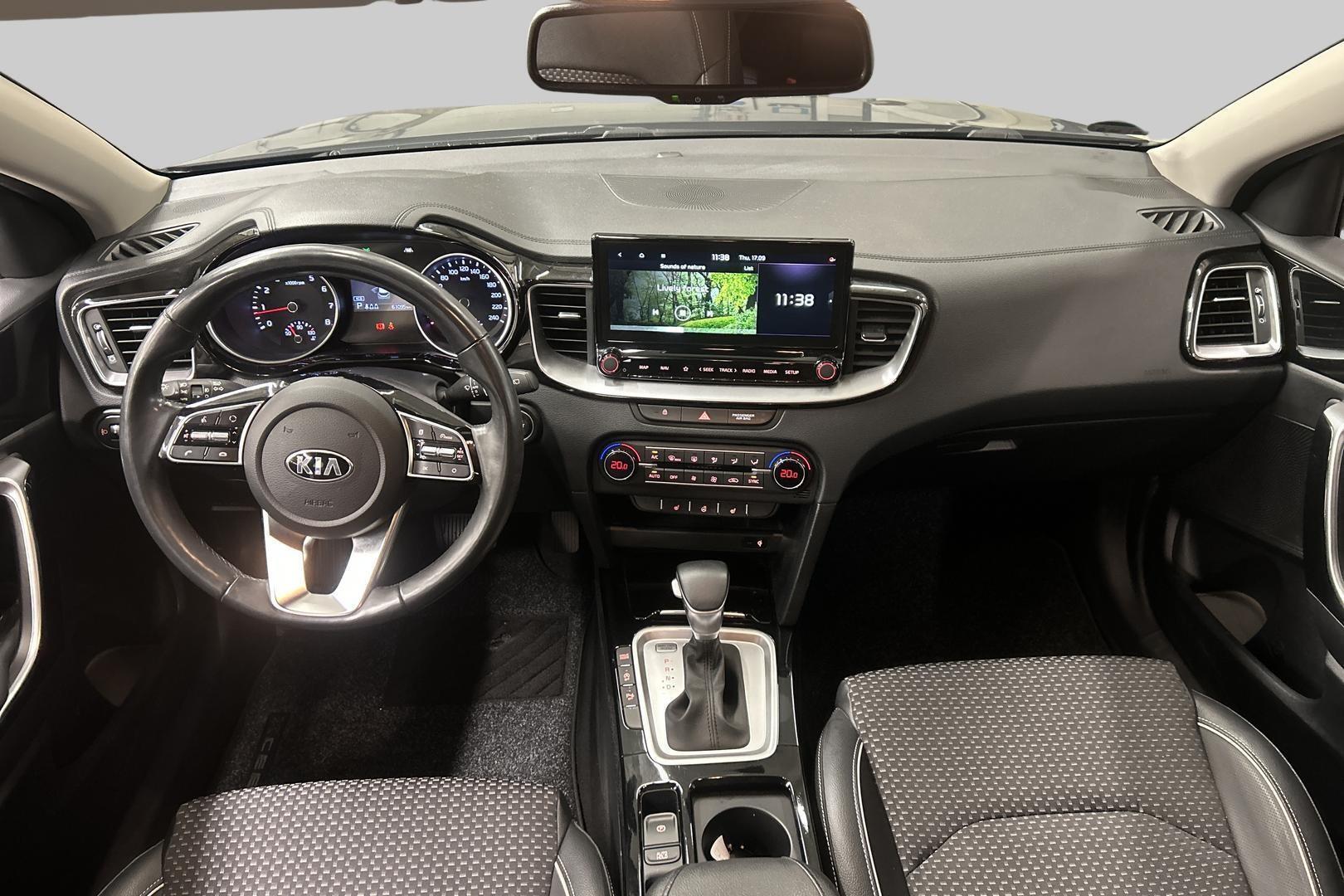 KIA XCeed 11