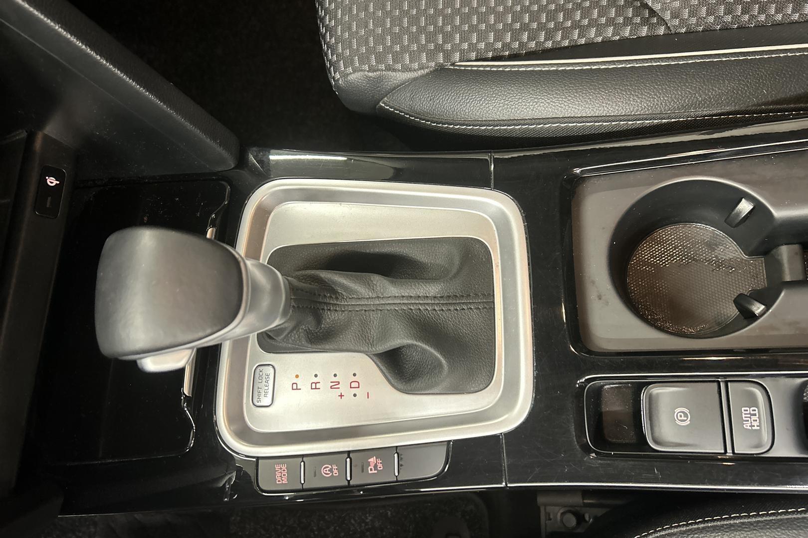 KIA XCeed 16