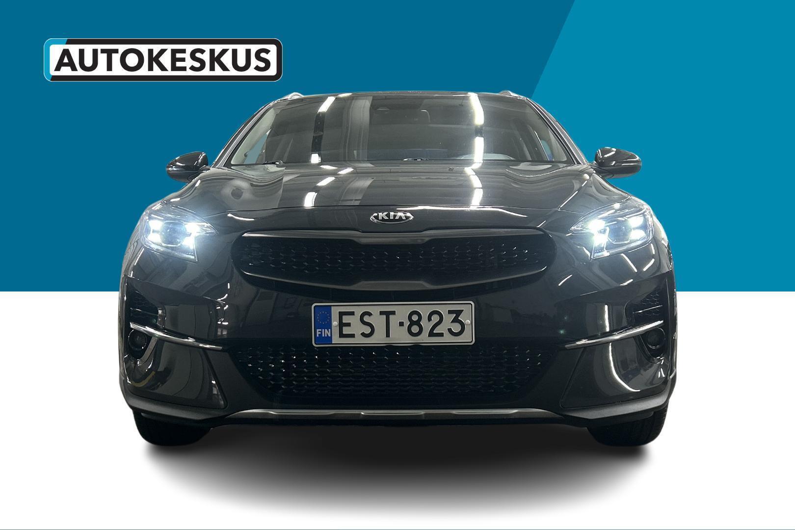 KIA XCeed 2