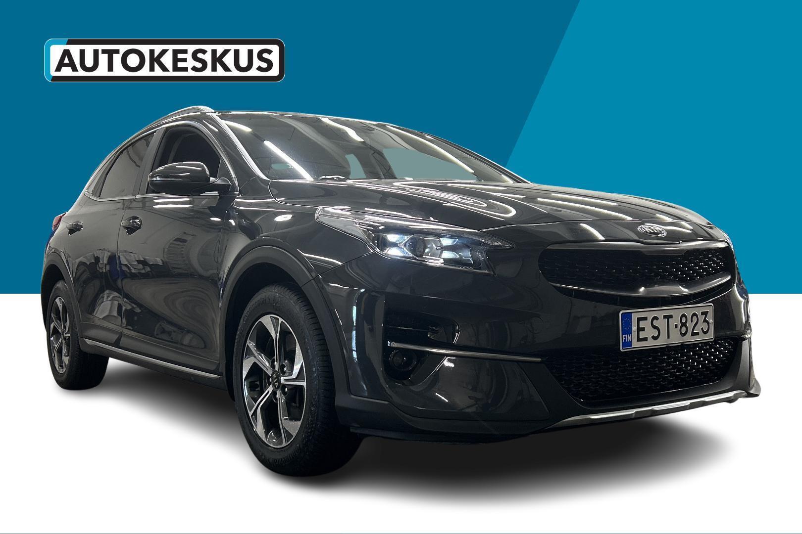 KIA XCeed 3