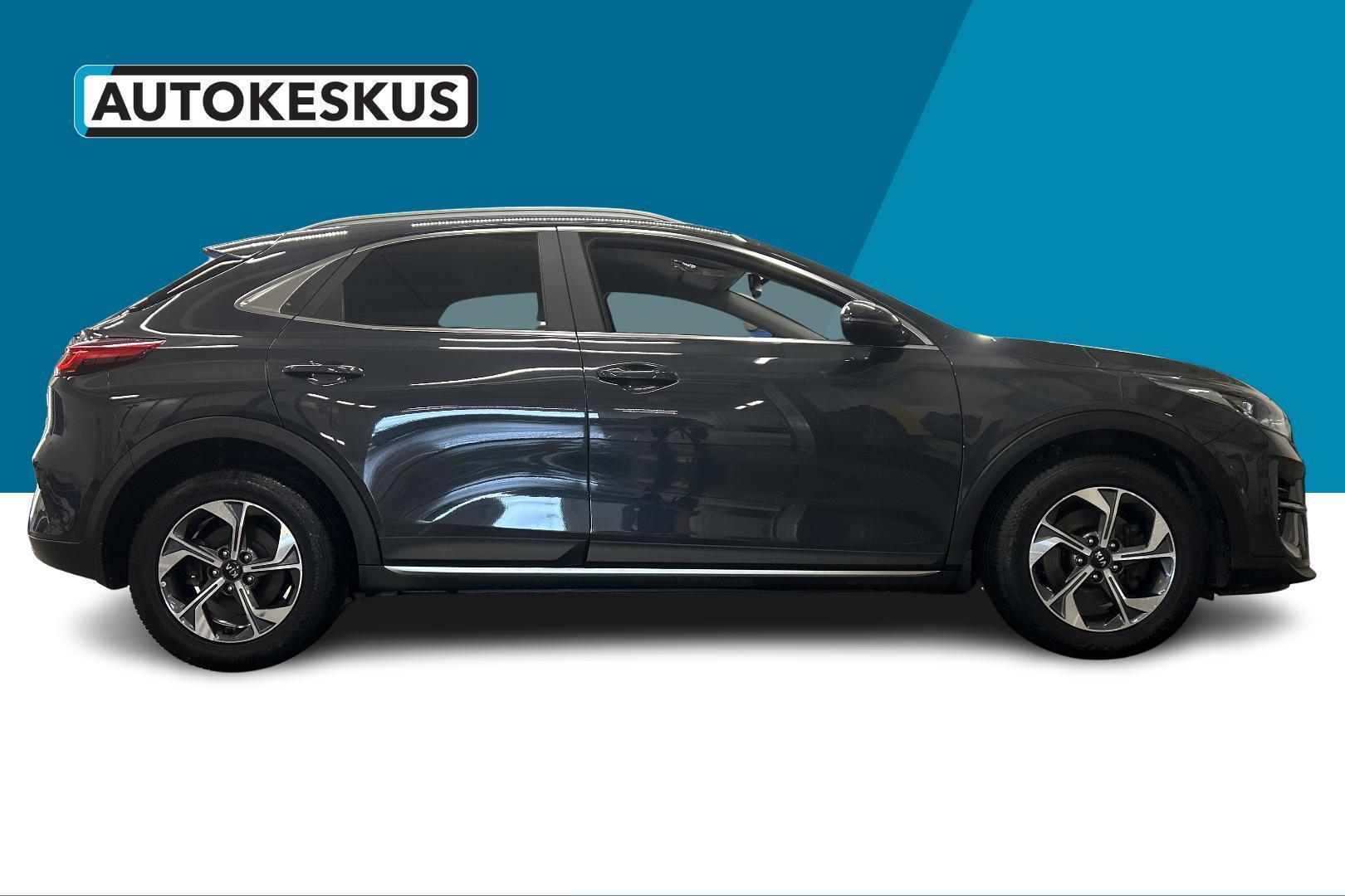 KIA XCeed 4