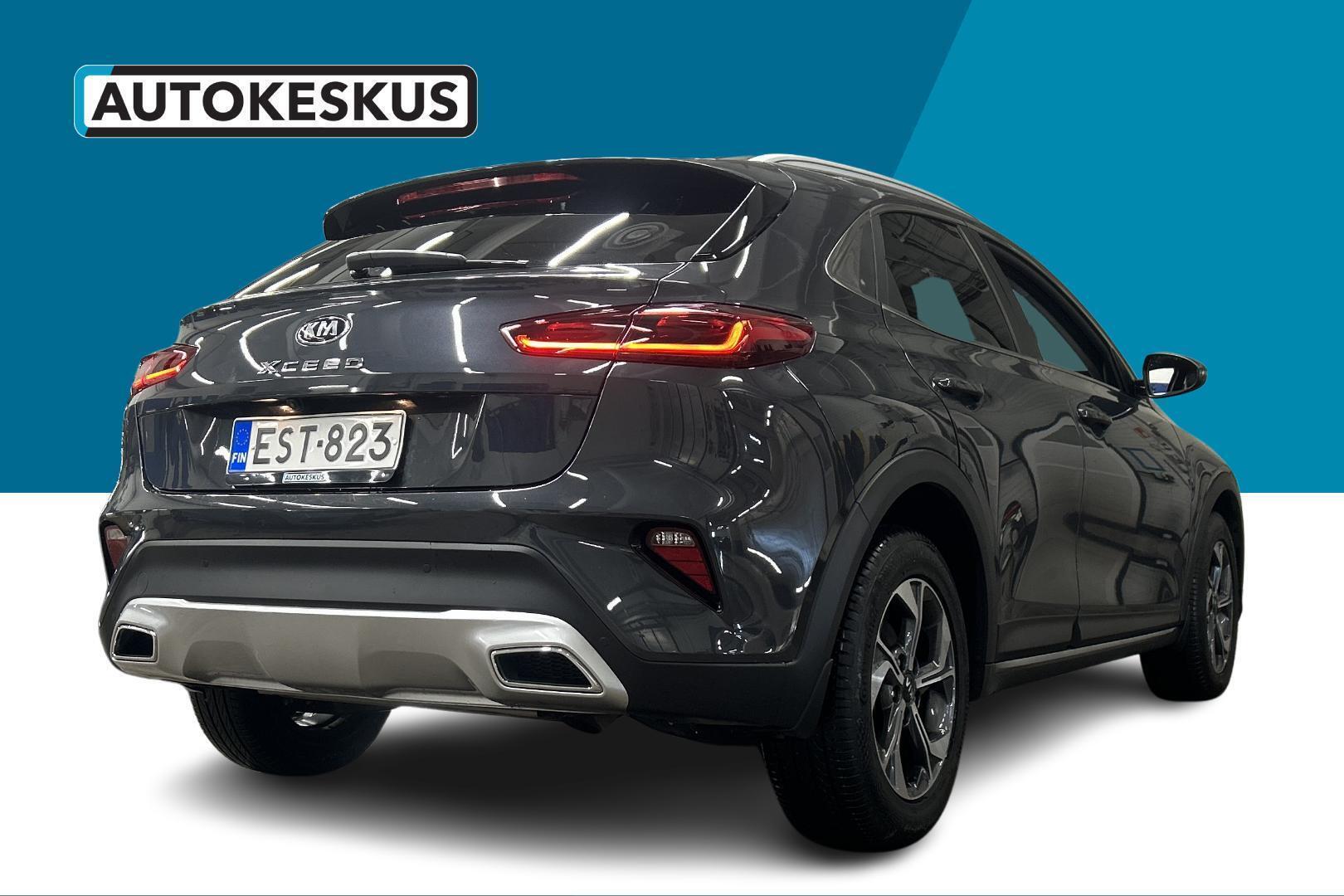 KIA XCeed 5